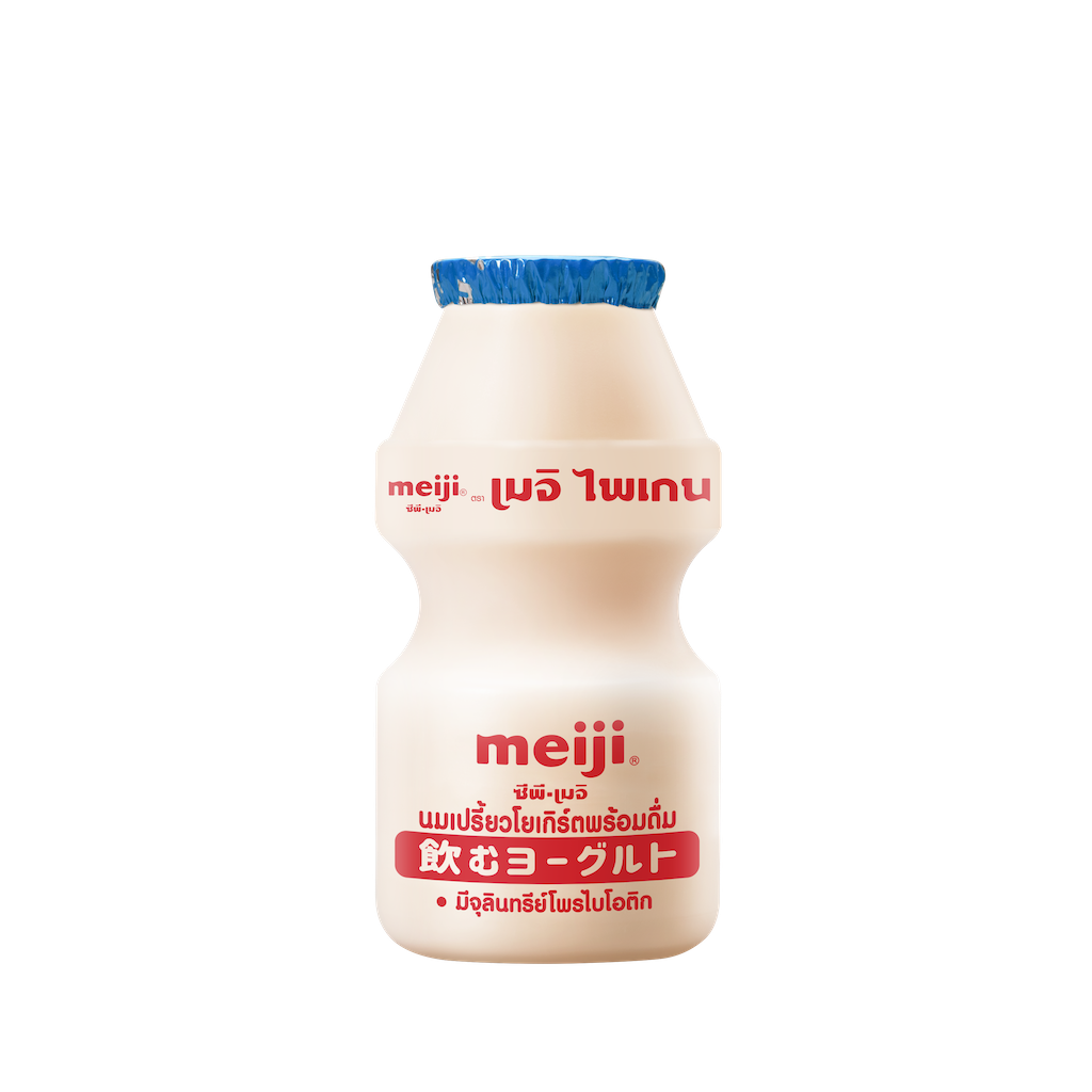 Meiji Paigen Plain 80 ml