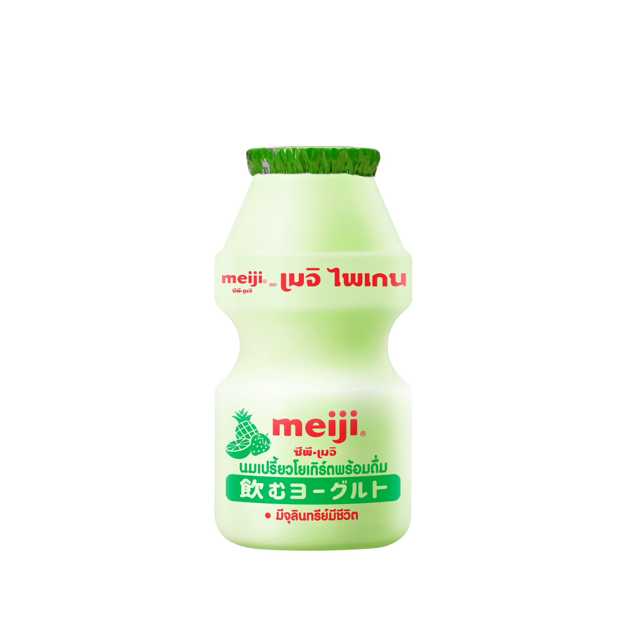 Meiji Paigen Mixed Fruit 80 ml.