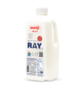 Meiji Ray Pasteurized Milk 2,000 ml.