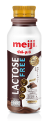 Meiji Pasteurized Milk Lactose Free Double Chocolate 450 ml