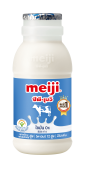 Meiji Pasteurized Milk Non Fat 200 ml.