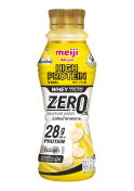 Meiji High Protein Zero Sucrose Whey Formula Banana 350 ml