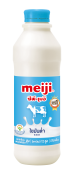 Meiji Pasteurized Milk Low Fat 830 ml