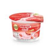 Meiji Yoghurt Strawberry 90 g