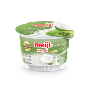 Meiji Yoghurt with Nata de coco 90 g