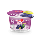 Meiji Yoghurt Grape with Nata De Coco 80 g