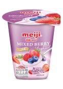 Meiji Yoghurt Mixed Berry 135 g