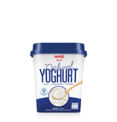 Meiji Plain Yoghurt 500 g