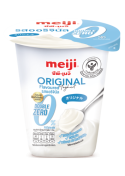 Meiji Yoghurt Original Fat Free 135 g