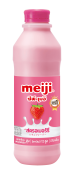 Meiji Pasteurized Milk Strawberry 830 ml.