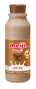 Meiji Pasteurized Milk Coffee 450 ml.