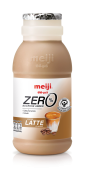 Meiji Pasteurized Milk Coffee Latte 0% Sucrose 200cc