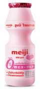 Meiji Paigen Strawberry 155 ml.