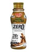 Meiji High Protein Zero Sucrose Formula Coffee Flavor 350 ml.