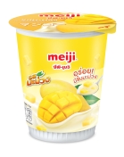 Meiji Low Fat Yoghurt with Mango 135 g.