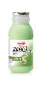 Meiji Pasteurized Matcha Latte Flavored 200 ml