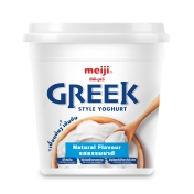 Meiji Greek Style Yoghurt Natural Flavour 1000 g.