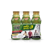 Meiji High Protein Zero Sucrose Formula Greentea Flavor Pack3